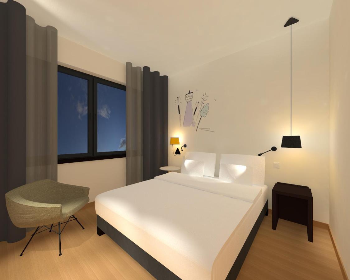 Hotel Im Leskanpark Кёльн Экстерьер фото