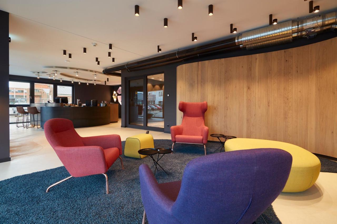 Hotel Im Leskanpark Кёльн Экстерьер фото