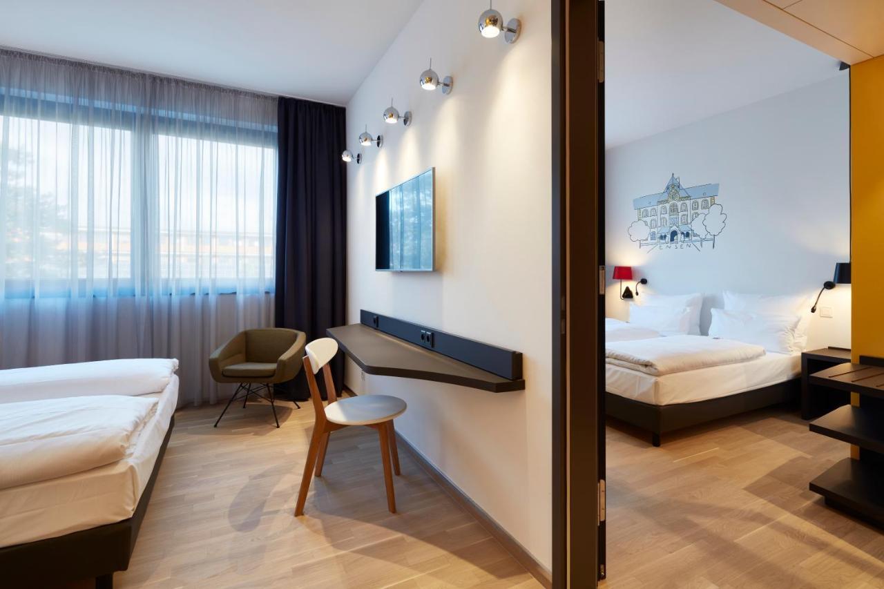 Hotel Im Leskanpark Кёльн Экстерьер фото