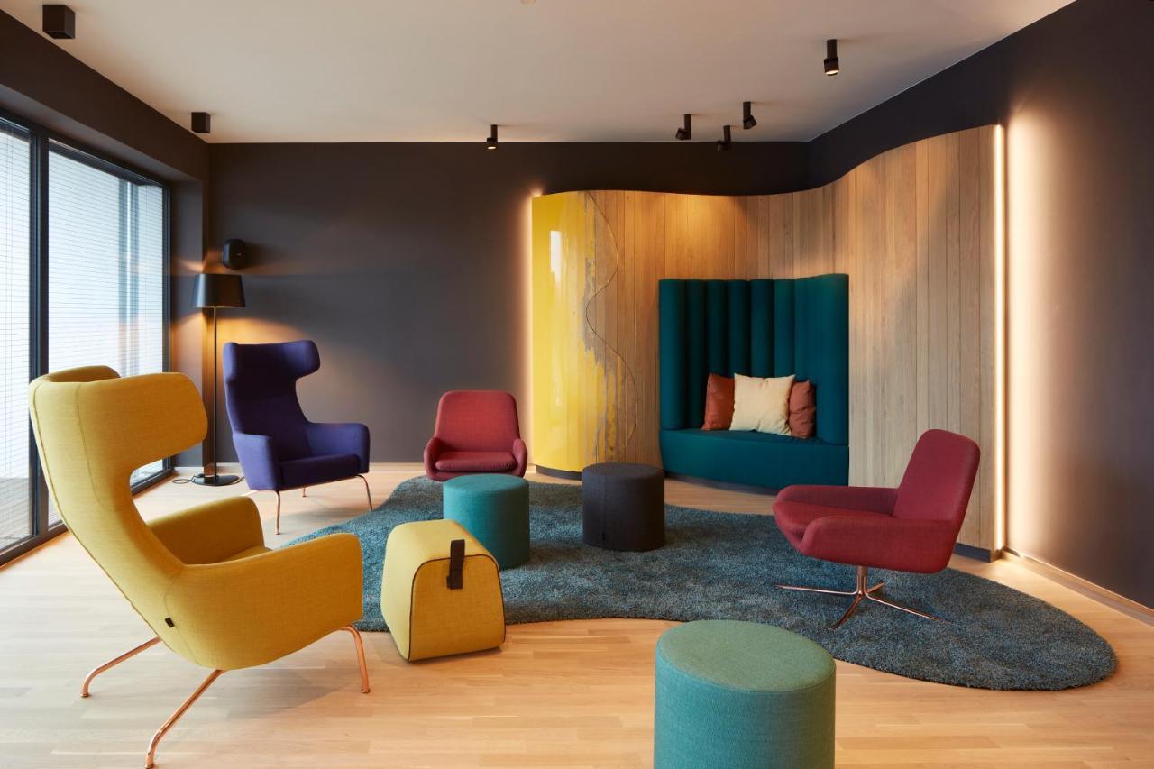 Hotel Im Leskanpark Кёльн Экстерьер фото