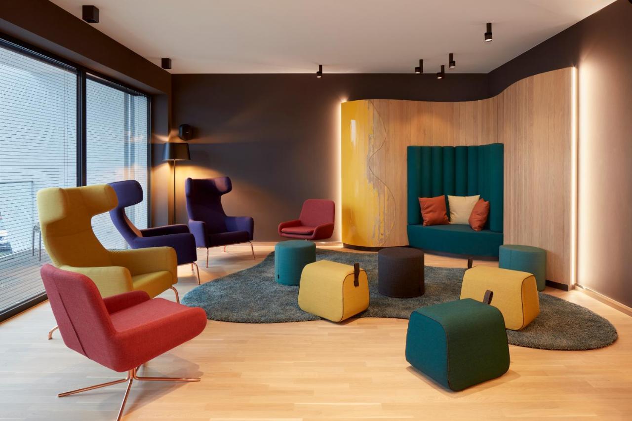Hotel Im Leskanpark Кёльн Экстерьер фото