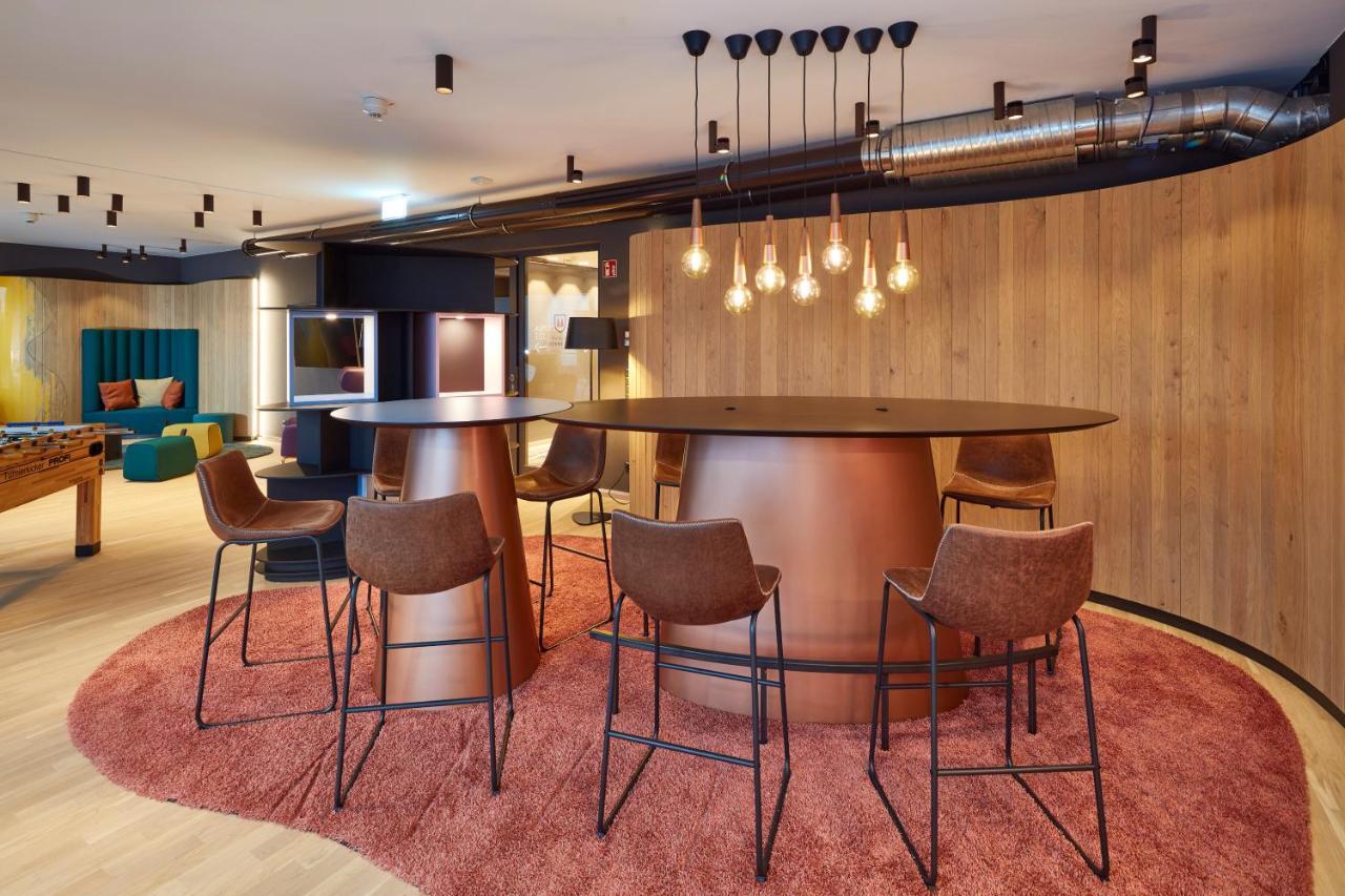 Hotel Im Leskanpark Кёльн Экстерьер фото